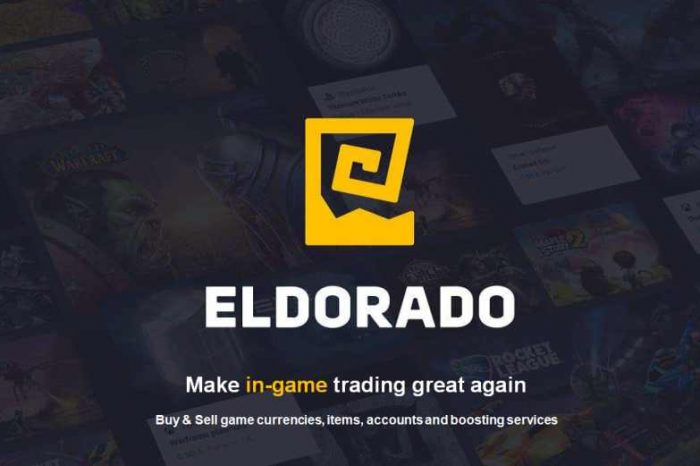 Why Eldorado.gg is one of the best online gaming marketplaces for video game players