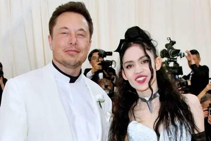 Elon Musk and his girlfriend Grimes break up after 3 years together