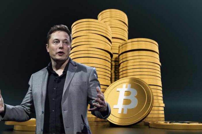 Elon Musk says U.S. government should NOT regulate cryptocurrencies