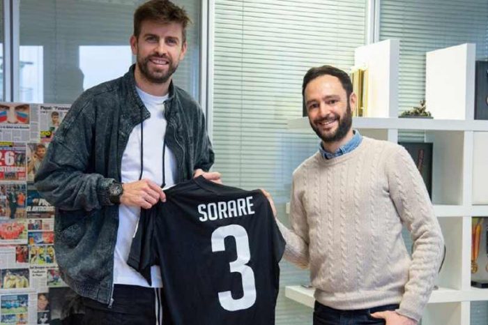 SoftBank leads $680 million investment in NFT fantasy soccer game startup Sorare; now valued at $4.3 billion