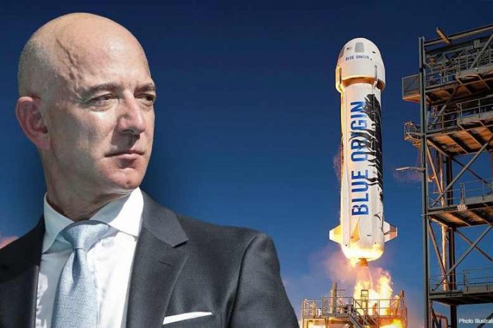 Jeff Bezos’ Blue Origin is a ‘toxic’ workplace, 21 current and former employees claim in an essay