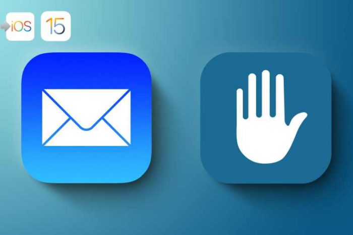 Apple's new iOS 15 update now comes with a new privacy feature that lets users create “burner email addresses” — here’s how to do it