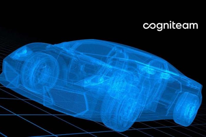 Israel-based Cogniteam unveils Nimbus operating system, a cloud-based drag-and-drop platform to reduce robotic time to market by 80%