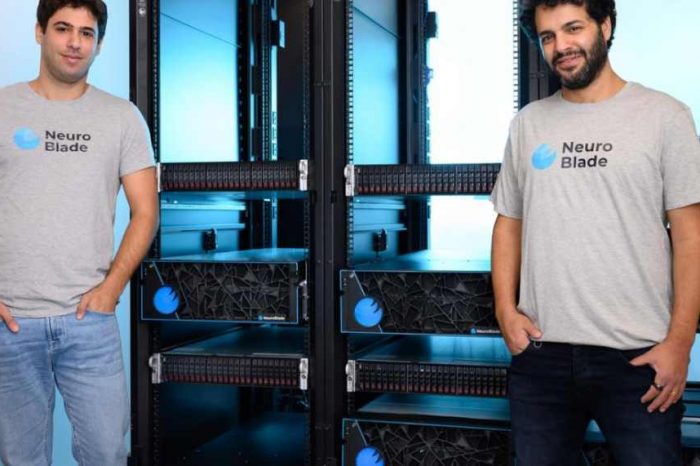 Israeli semiconductor startup NeuroBlade raises $83 million to develop AI chip for data centers and end-devices