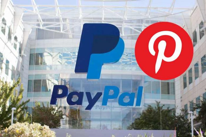 PayPal is reportedly exploring to acquire Pinterest for $45 billion