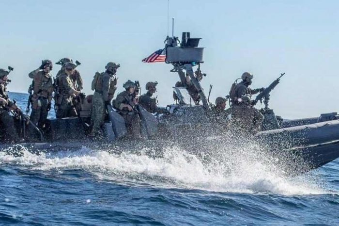 The US is preparing for a war with China as new bombshell report confirms US Marine Special Ops forces have been in Taiwan for over a year