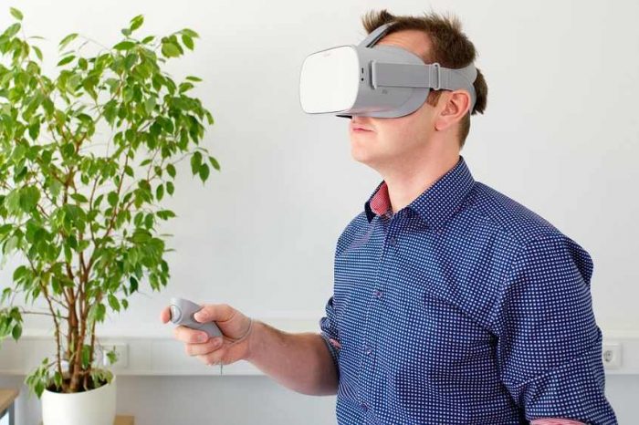 The Future of Virtual Reality in Business