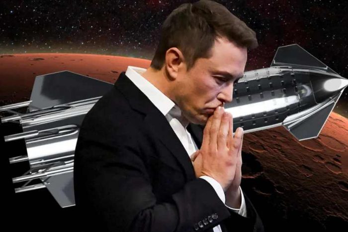 Elon Musk: SpaceX faces “genuine risk of bankruptcy" due to crisis with Starship engine