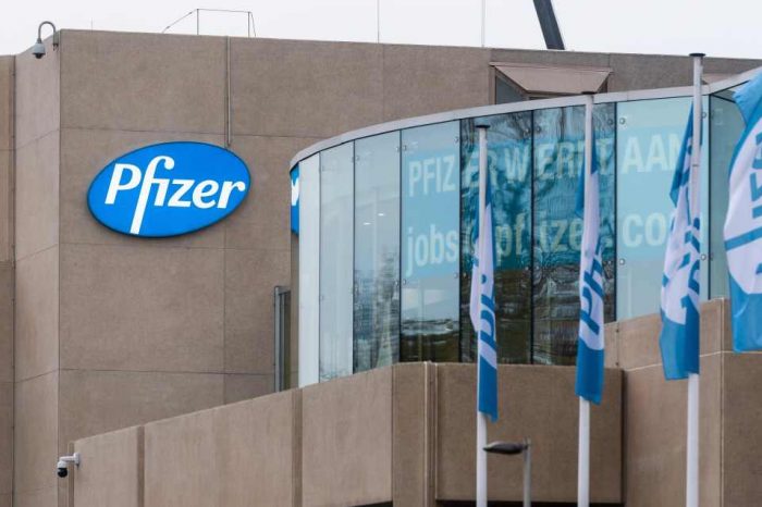 Pfizer hired 600 full-time employees to handle the volume of reported adverse events resulted from its mRNA vaccines, lawsuit filing shows