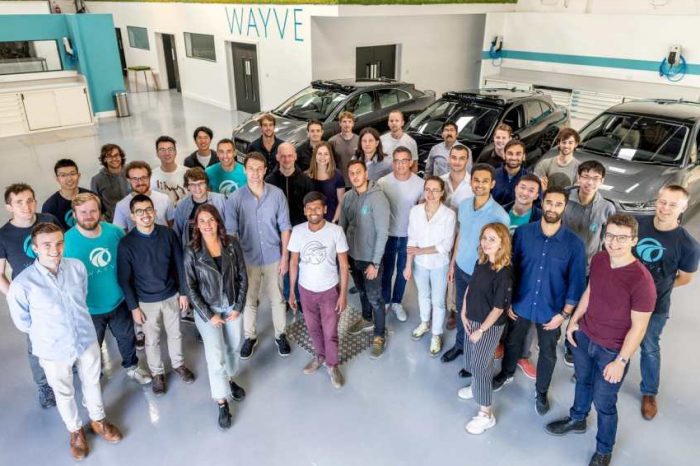 Microsoft, Virgin back $200 million Series B investment in London-based autonomous mobility startup Wayve