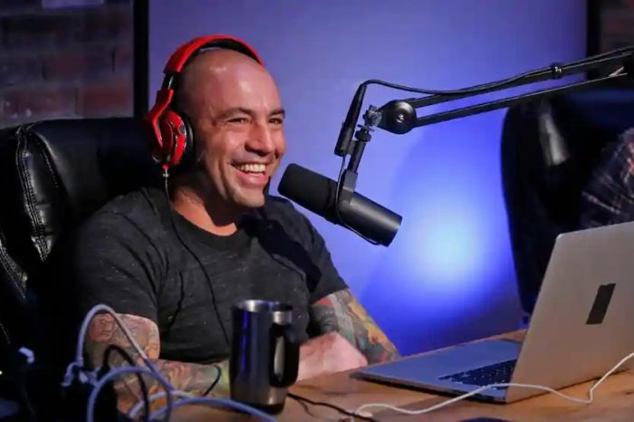 Spotify's deal with Joe Rogan is said to be worth over $200 million for just 3.5 years, doubled the amount previously reported