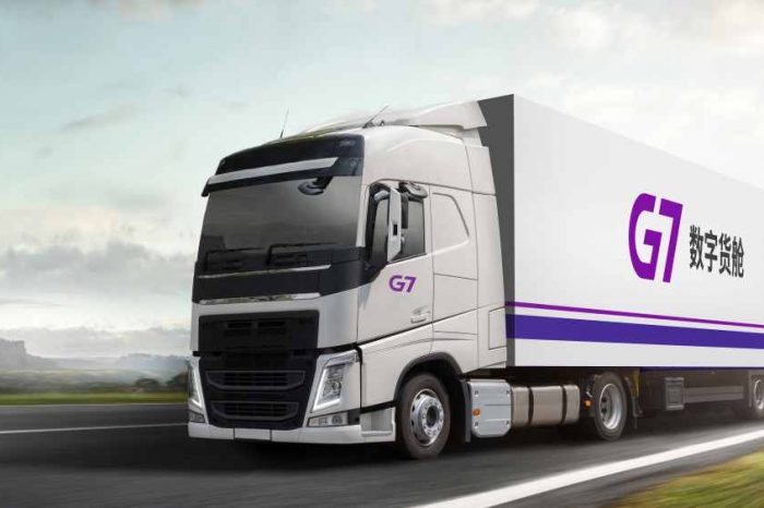 China's IoT tech startup G7 raises $200M to transform and open the Internet of Things to the freight industry