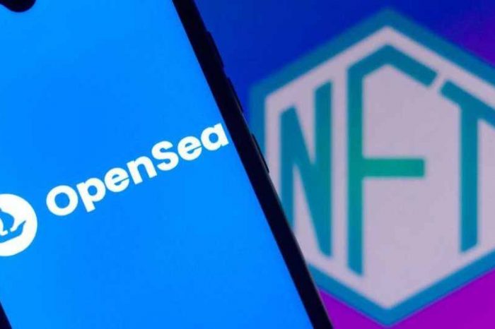 World's largest NFT marketplace OpenSea to lay off 20% of its workforce as NFT sales plunged to $700M from $5 billion in Jan.