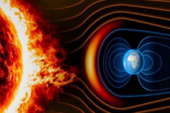 Geomagnetic storm wipes out 40 of the 49 SpaceX Starlink satellites launched into orbit last week