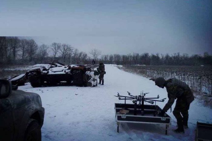 Elon Musk's Starlink satellites helping Ukraine drones destroy Russian tanks