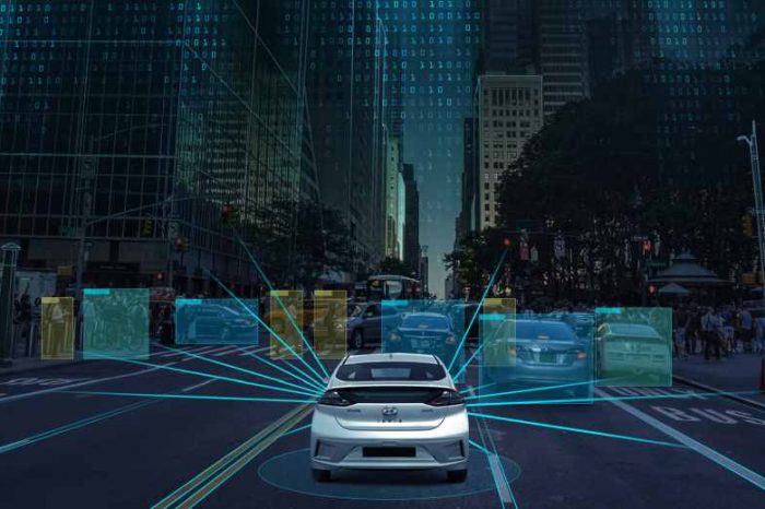 In the future your entire car could be a radar antenna, IDTechEx Mobility Research says