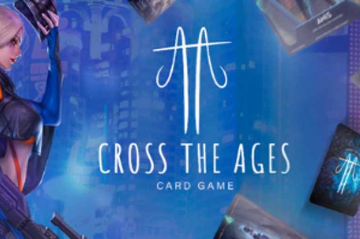 France blockchain tech startup Cross The Ages raises $12M in seed funding for its free-to-play-and-earn metaverse gaming platform