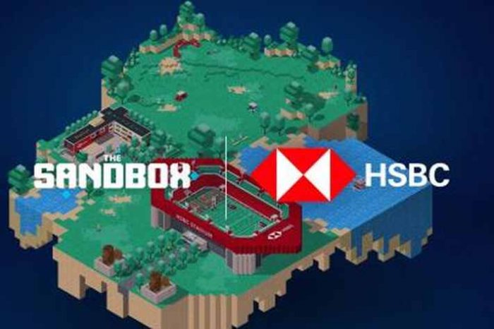 HSBC enters the metaverse with the purchase of virtual plot of land in the online gaming space Sandbox