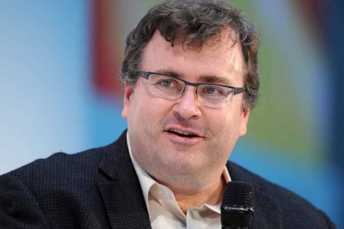 LinkedIn co-founder Reid Hoffman leaves OpenAI's Board of Directors