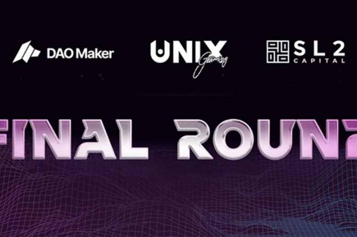 UniX Gaming partners with DAO Maker & SL2 on its new IGO Launchpad, and it’s a big deal