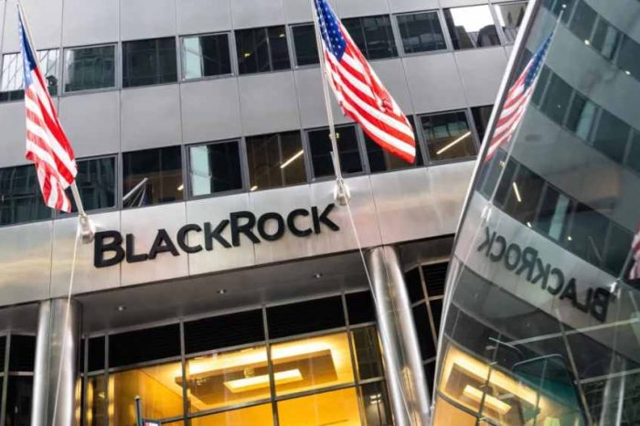 Blackrock, Fidelity invest $400 million in crypto tech startup and the issuer of USDC stablecoin Circle