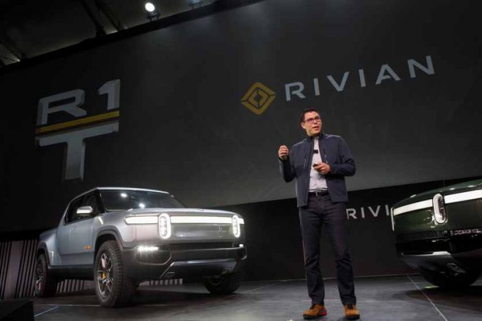 Amazon takes $7.6 billion loss on Rivian stake after the once high-flying EV startup lost over 80% of its value; from its peak of $146.7 billion to $29.41 billion