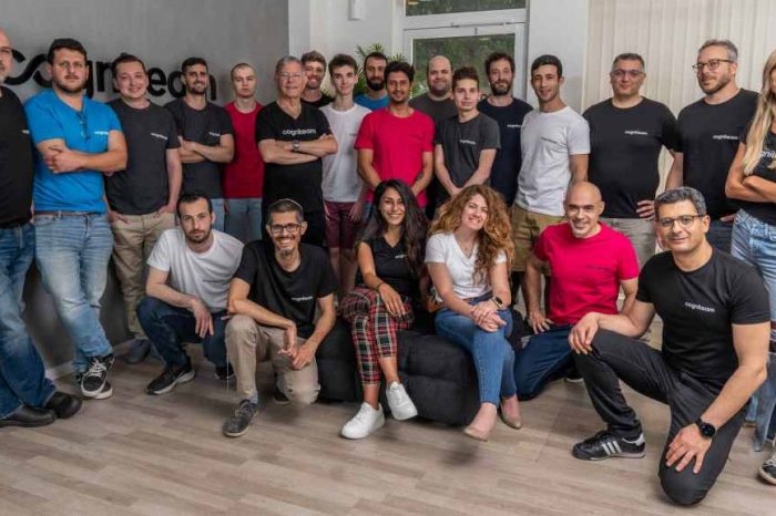 Israel-based Cogniteam raises $5.6M in Series A funding to enhance its low-code AI robotics platform Nimbus