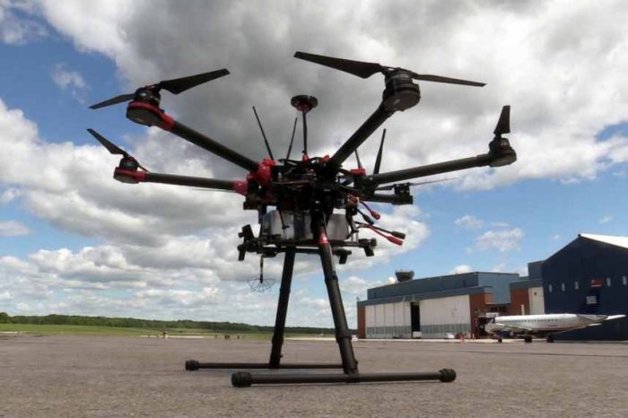 NUAIR to Host Upcoming ASTM International Meeting at New York UAS Test Site