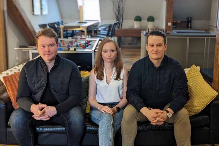 Estonia-based tech startup Werk raises $1.3M Pre-Seed for the first hiring and relocation platform for skilled migrant construction workers