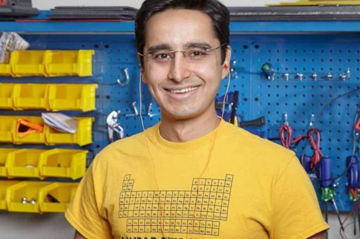 Meet Saad Bhamla, the creator of a $1 hearing aid that helps billions of people suffering from hearing loss