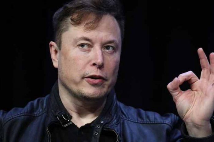 Elon Musk tells investors to get out of crypto exchanges and keep their cryptos in cold wallets; “Not your keys, not your coins”