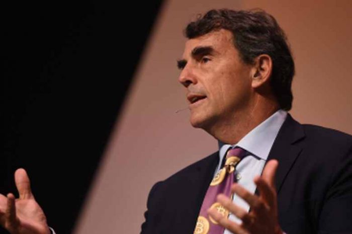 Tech billionaire Tim Draper predicts bitcoin will reach $250,000 by the end of 2022