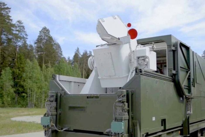 Meet Zadira, a new laser weapon capable of destroying drones and satellites 5 km away