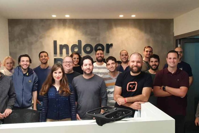 Israeli tech startup Indoor Robotics raises $15M for Tando, the world’s first fully autonomous indoor drone for building security and monitoring