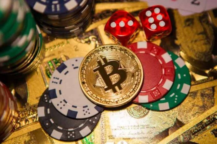 5 Benefits cryptocurrency is having in the gambling industry