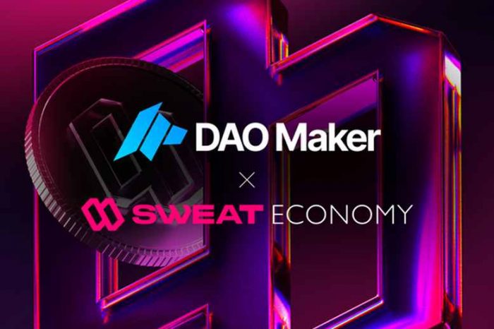 Top fitness app Sweat Economy to launch Web3 token on DAO Maker