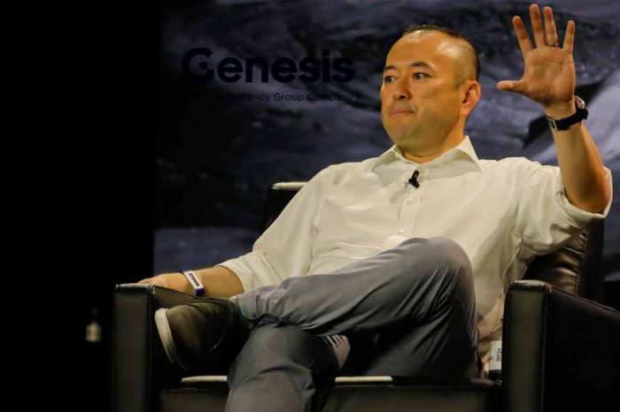 Crypto lender Genesis lays off 20% of its workforce; CEO departs