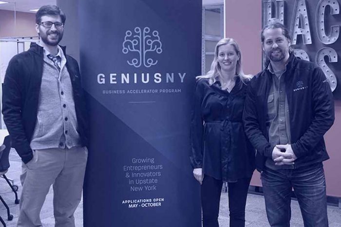 ESD announces 5 teams selected for round six of GENIUS NY UAS Accelerator Competition in Central New York