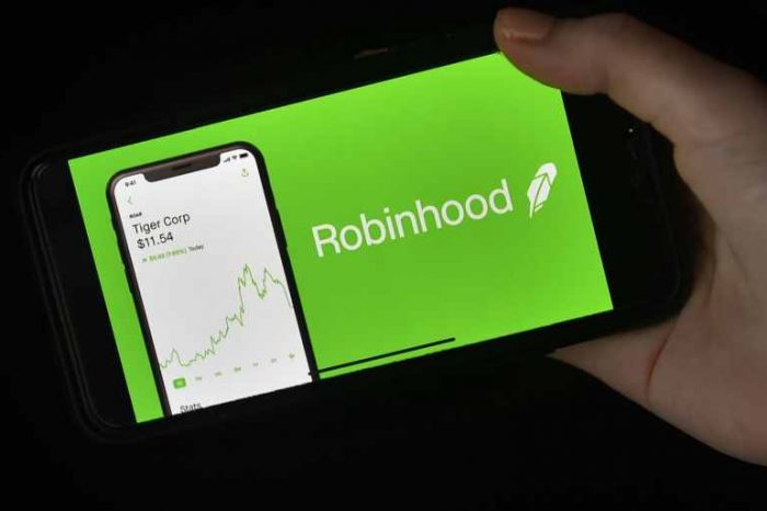 Robinhood crypto unit fined $30 million by New York State's financial regulator for money laundering