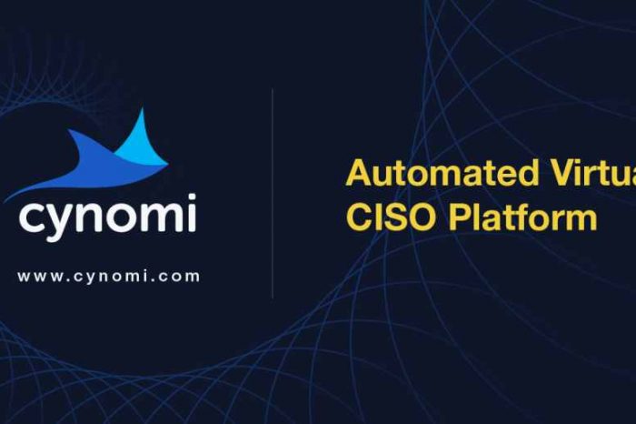 Cynomi's Automated vCISO Platform Offers a Revolutionary AI Solution to the Cybersecurity Market