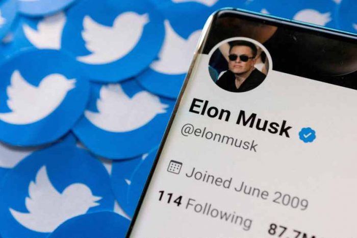 Twitter 'just exceeded 8 billion user-minutes per day,' Elon Musk says