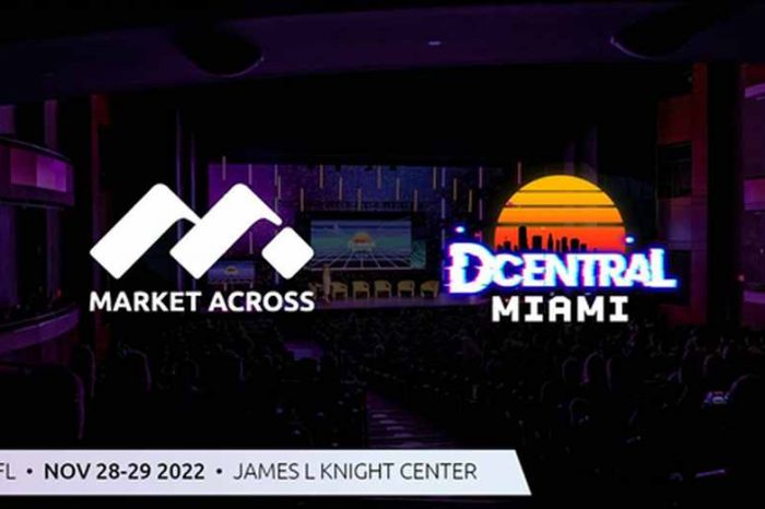 MarketAcross partners with DCENTRAL Miami as Global Marketing Partner