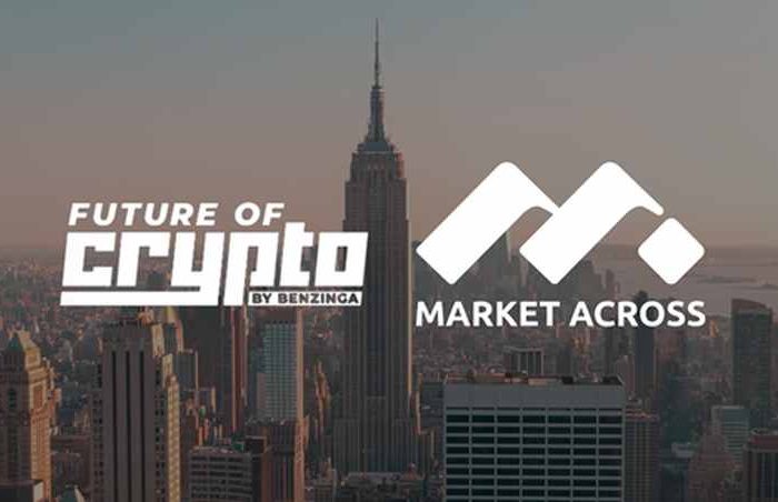 MarketAcross to join Benzinga’s Future Of Crypto Summit as a Global Media Partner