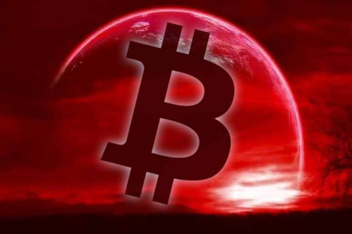 Crypto bloodbath: Bitcoin plunged to $15,000 as crypto rout continues