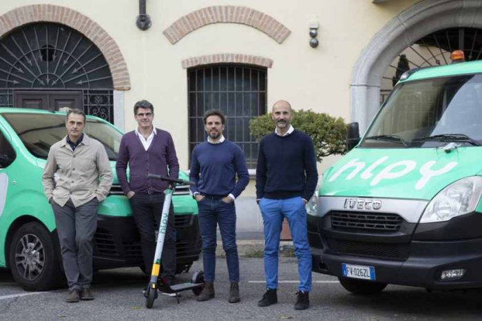 Italian tech startup hlpy bags €7.5 million in funding to reinvent and reshape the roadside assistance industry