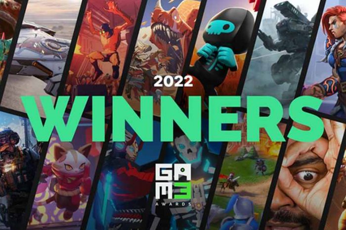 Winners of Polkastarter GAM3 Awards Crowned at Live Ceremony