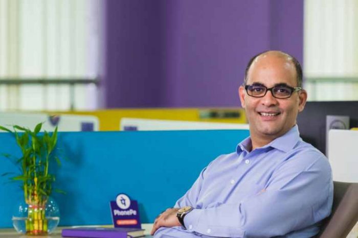 India’s most valuable fintech startup PhonePe raises another $100M, pushes its total funding to $850M