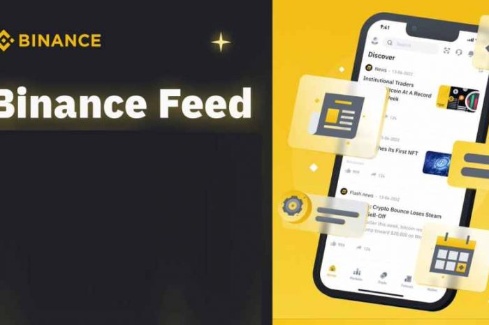 Binance introduces new features for web3-centric social platform Binance Feed