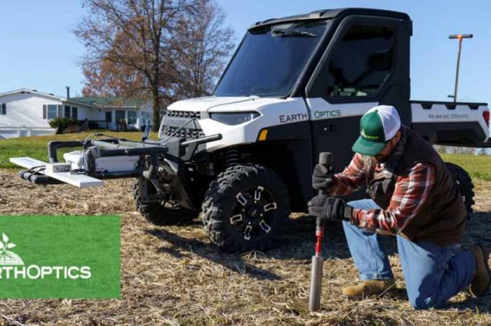 EarthOptics raises $27.6M Series B funding to advance data-driven agriculture through actionable soil insights