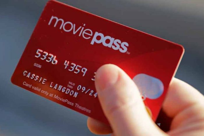 MoviePass returns from the dead with seed funding to accelerate its beta relaunch